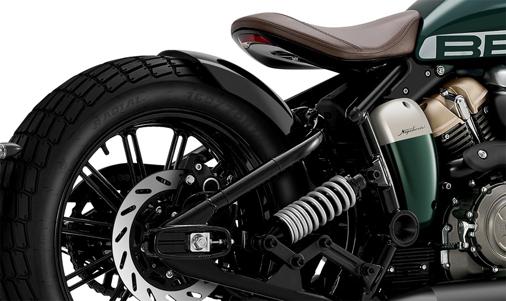 Benda Napolenon Bobber 250, Phân Phối Chính Hãng, Cao Cấp, Giá Rẻ tại Đồng Tháp