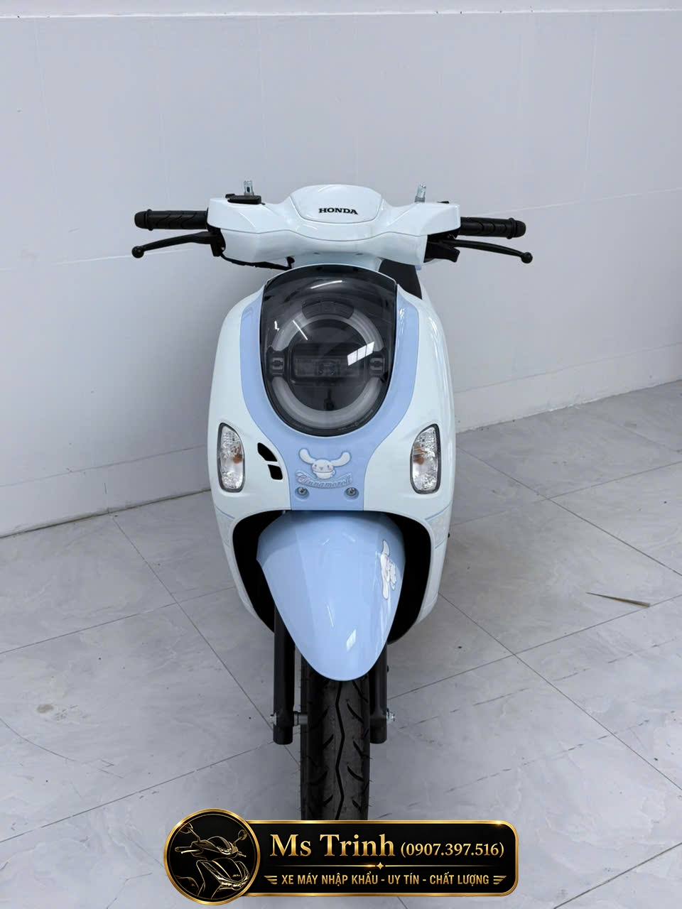 Honda Scoopy Cinnamoroll 2026 Đồng Tháp Xe Sanrio Giới Hạn 2000 Xe Toàn Cầu