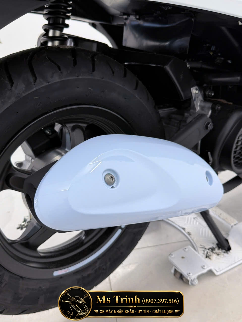 Honda Scoopy Cinnamoroll 2026 Đồng Tháp Xe Sanrio Giới Hạn 2000 Xe Toàn Cầu
