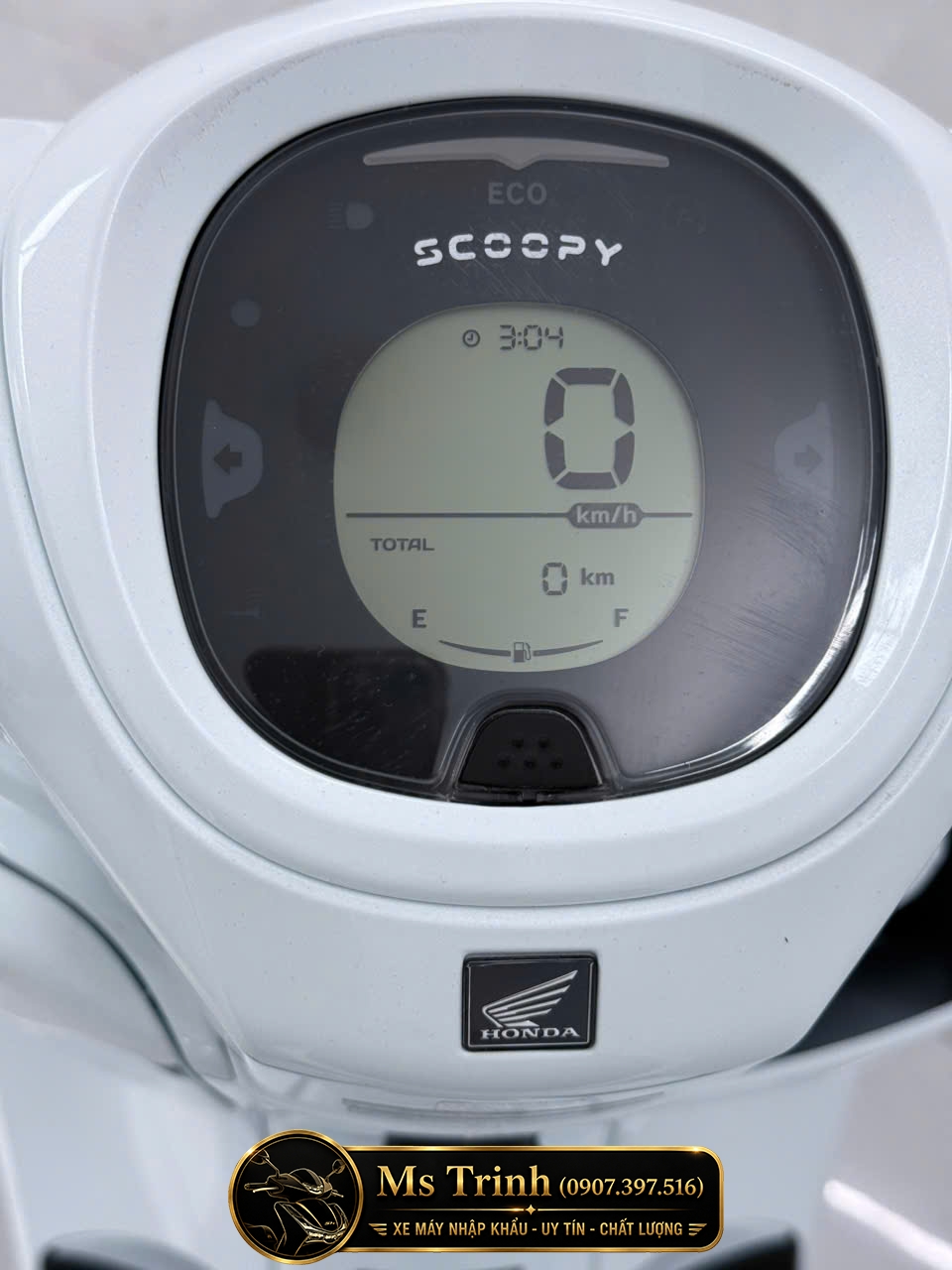 Honda Scoopy Cinnamoroll 2026 Đồng Tháp Xe Sanrio Giới Hạn 2000 Xe Toàn Cầu