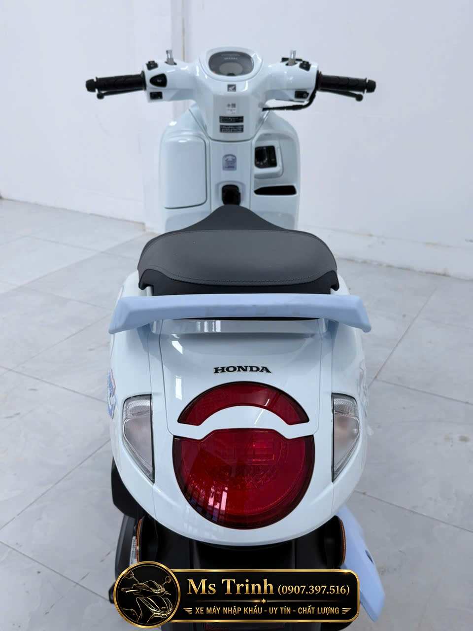 Honda Scoopy Cinnamoroll 2026 Đồng Tháp Xe Sanrio Giới Hạn 2000 Xe Toàn Cầu