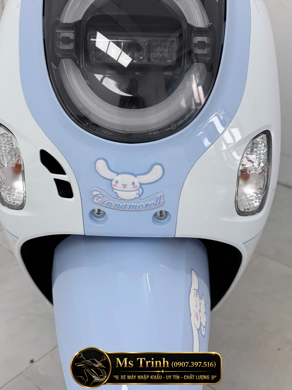 Honda Scoopy Cinnamoroll 2026 Đồng Tháp Xe Sanrio Giới Hạn 2000 Xe Toàn Cầu