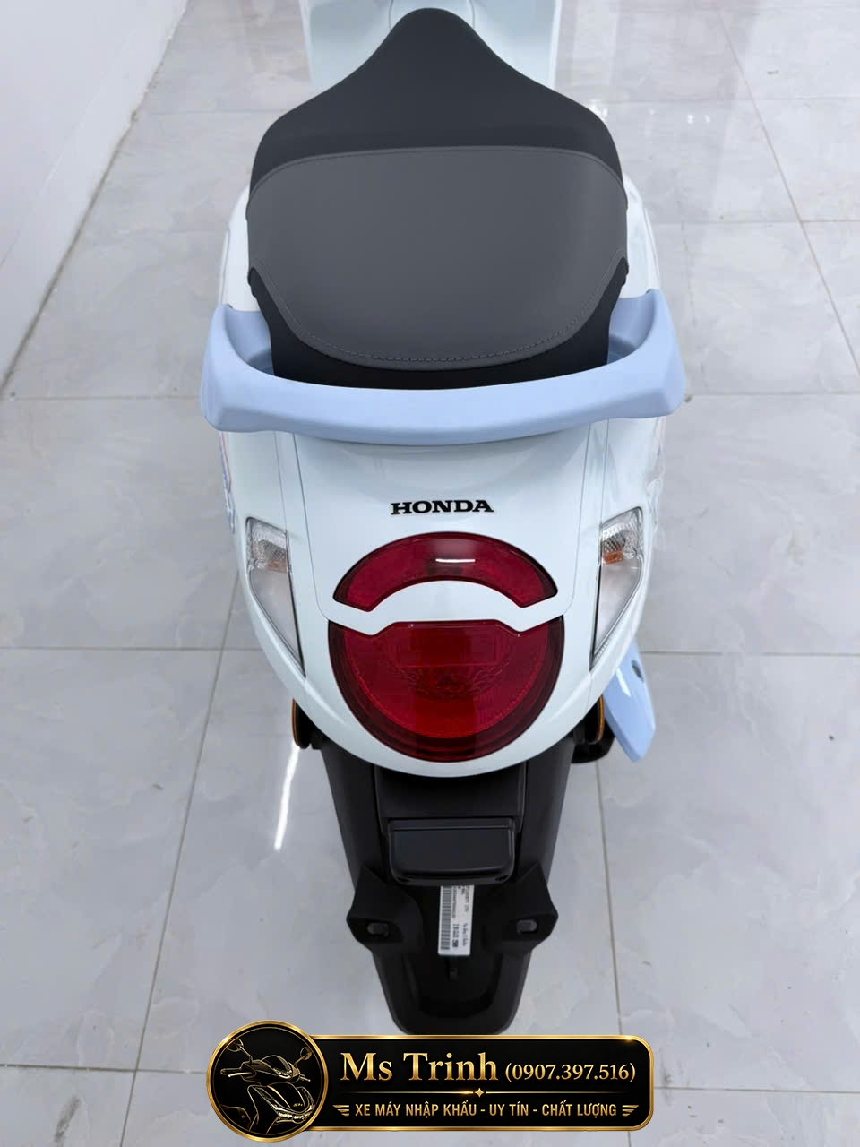 Honda Scoopy Cinnamoroll 2026 Đồng Tháp Xe Sanrio Giới Hạn 2000 Xe Toàn Cầu