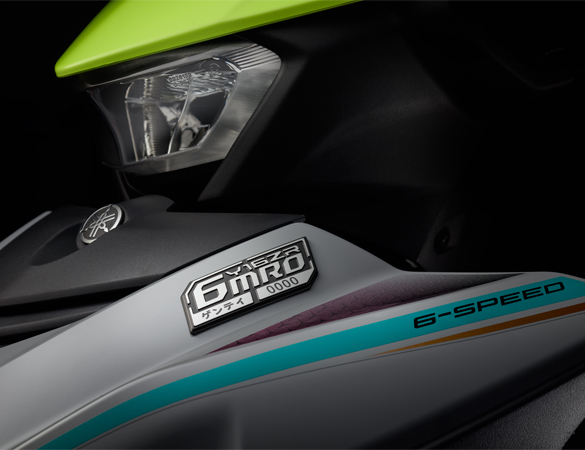Yamaha Y16ZR 6RMO 2025 Giới Hạn 3.000 xe Nhập Khẩu Malaysia tại Đồng Tháp