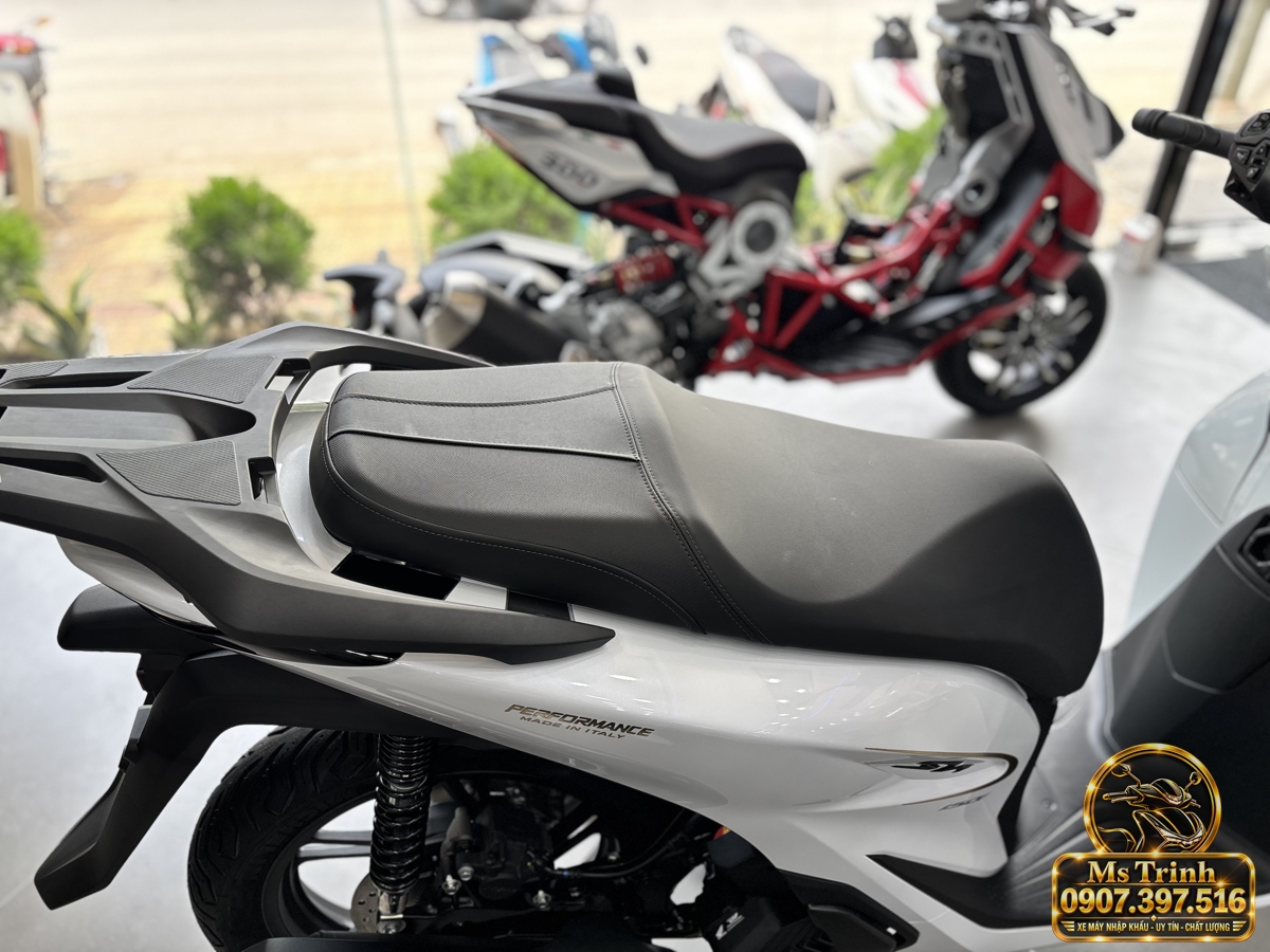 SH150i Ý 2027 màu trắng tại Đồng Tháp - Nhập khẩu nguyên chiếc, thiết kế sang trọng, giá tốt