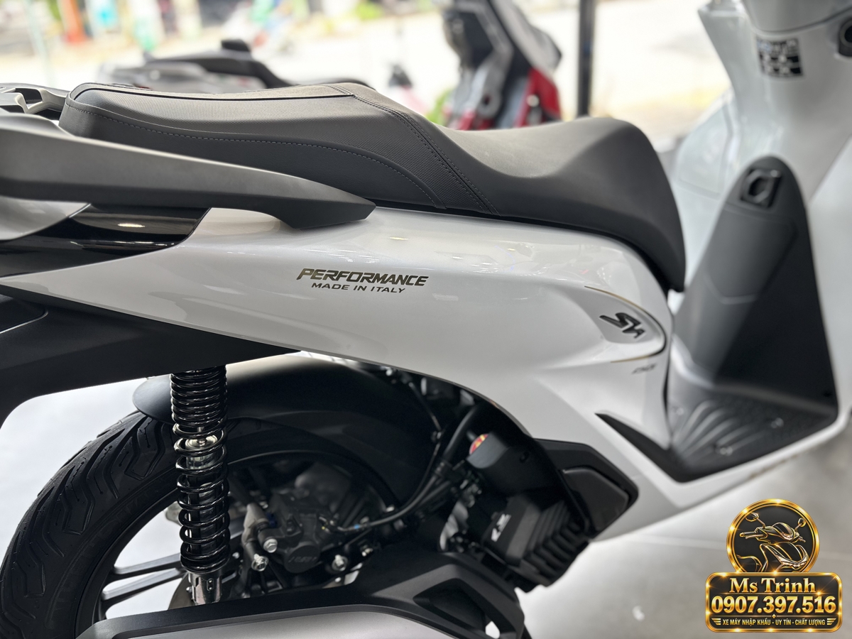 SH150i Ý 2027 màu trắng tại Đồng Tháp - Nhập khẩu nguyên chiếc, thiết kế sang trọng, giá tốt