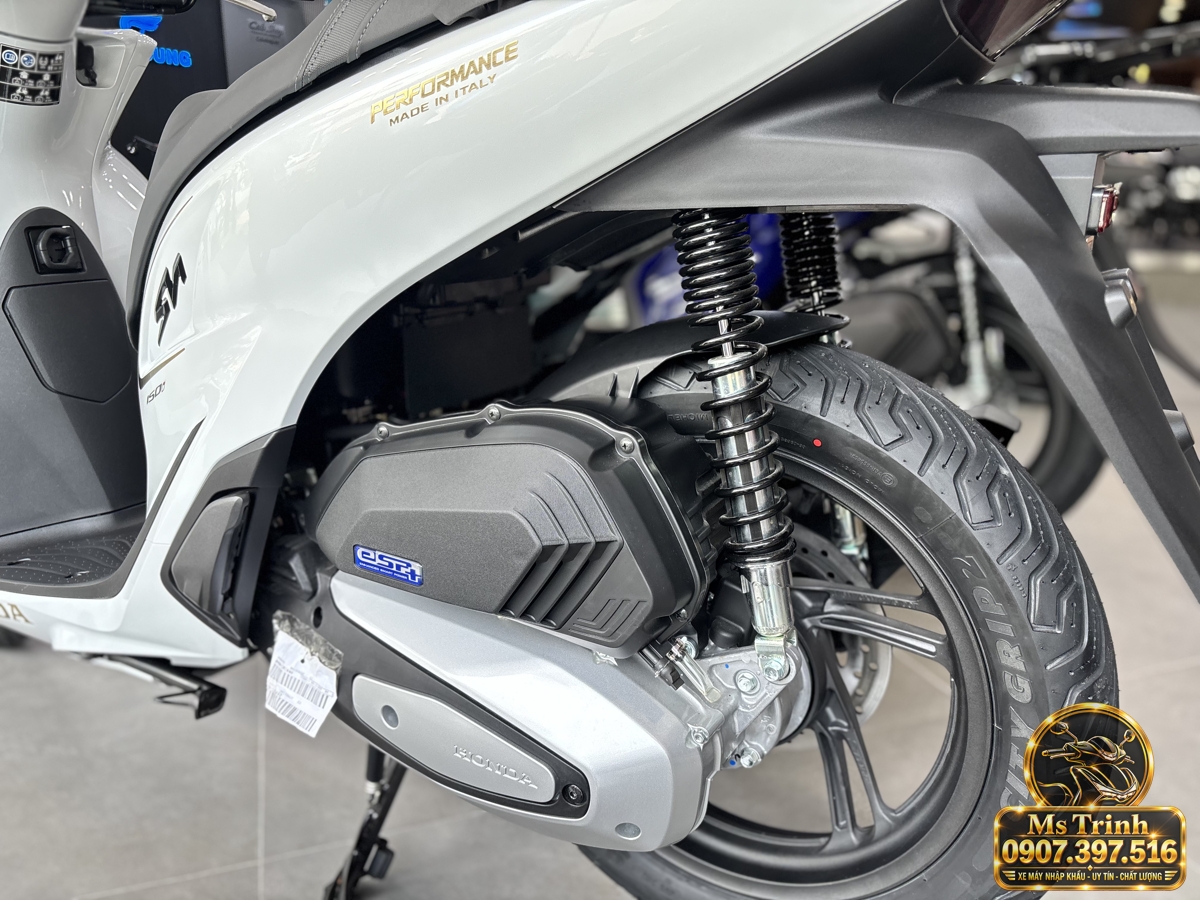 SH150i Ý 2027 màu trắng tại Đồng Tháp - Nhập khẩu nguyên chiếc, thiết kế sang trọng, giá tốt