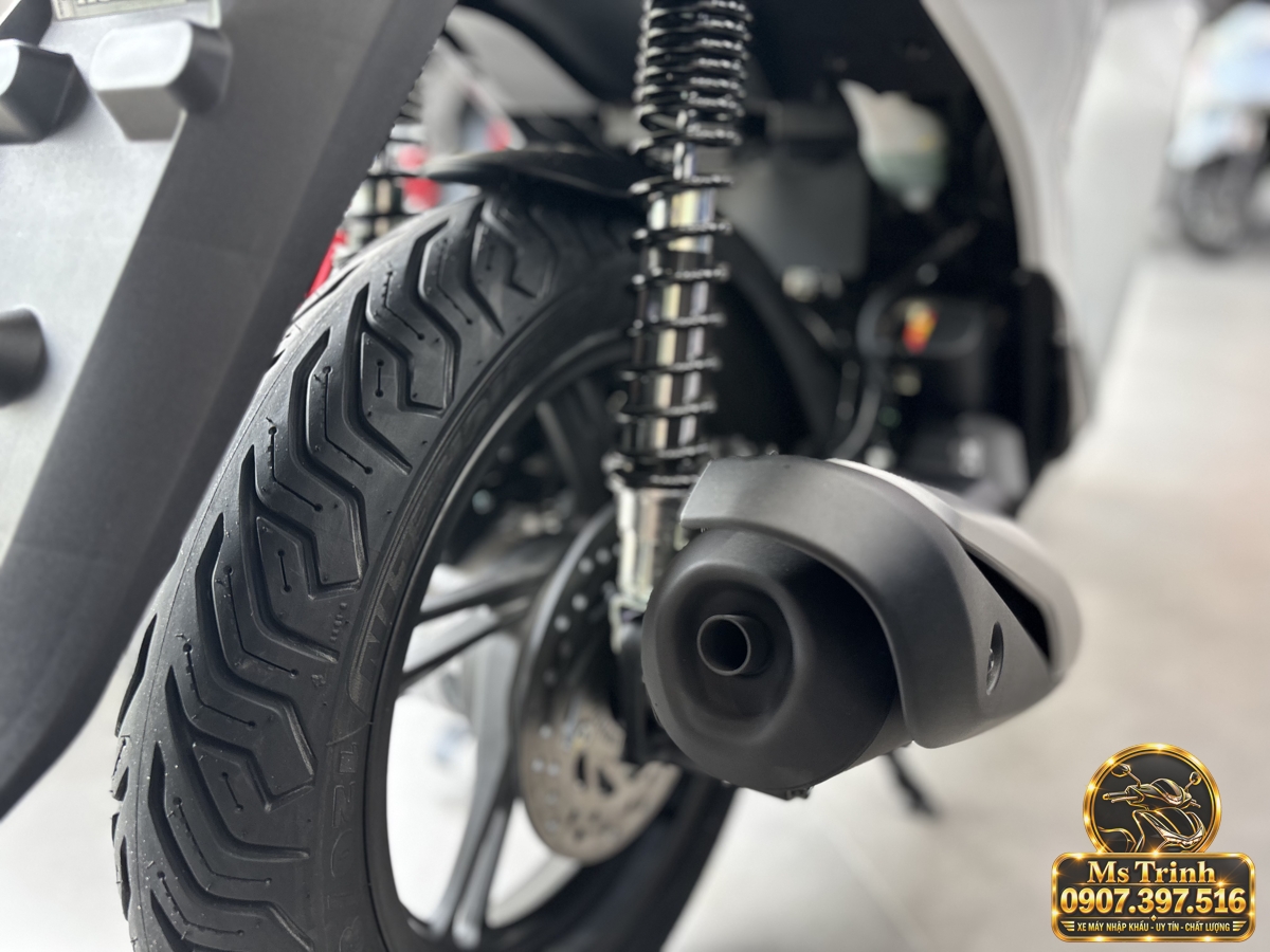 SH150i Ý 2027 màu trắng tại Đồng Tháp - Nhập khẩu nguyên chiếc, thiết kế sang trọng, giá tốt
