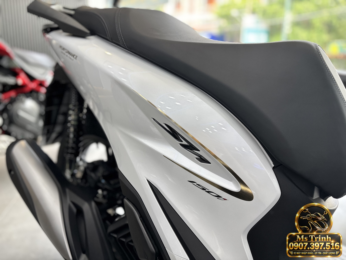 SH150i Ý 2027 màu trắng tại Đồng Tháp - Nhập khẩu nguyên chiếc, thiết kế sang trọng, giá tốt