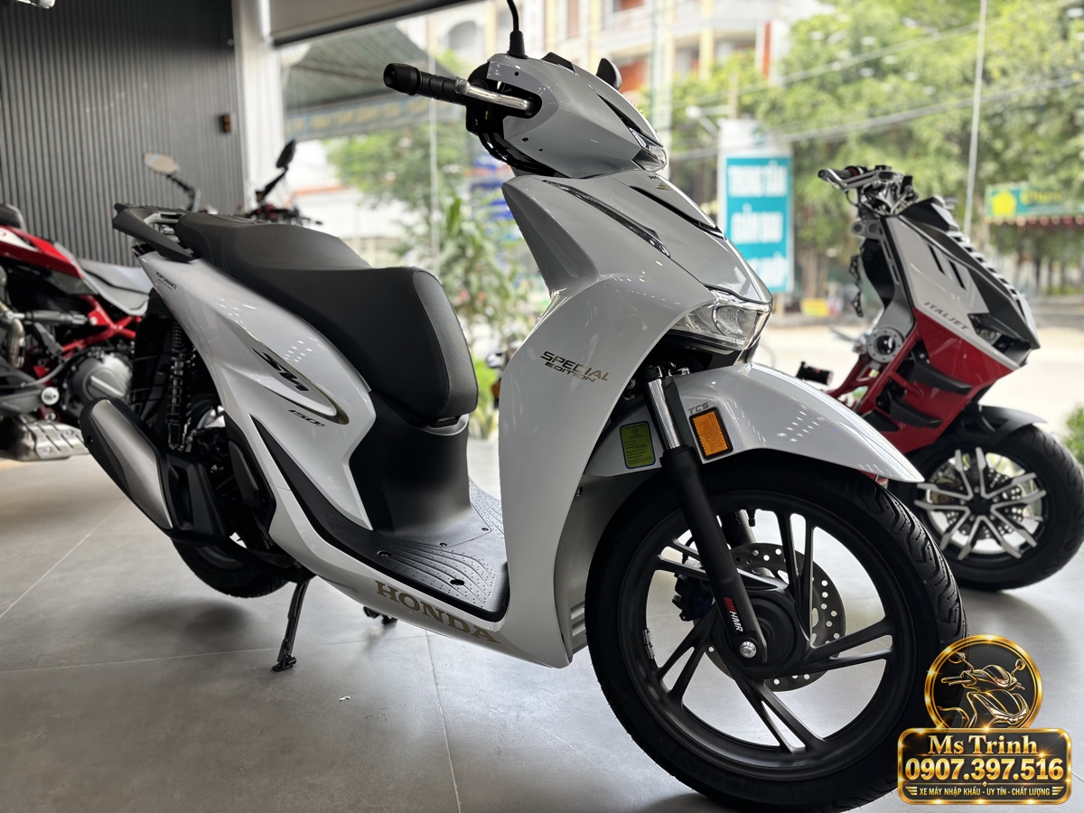 SH150i Ý 2027 màu trắng tại Đồng Tháp - Nhập khẩu nguyên chiếc, thiết kế sang trọng, giá tốt