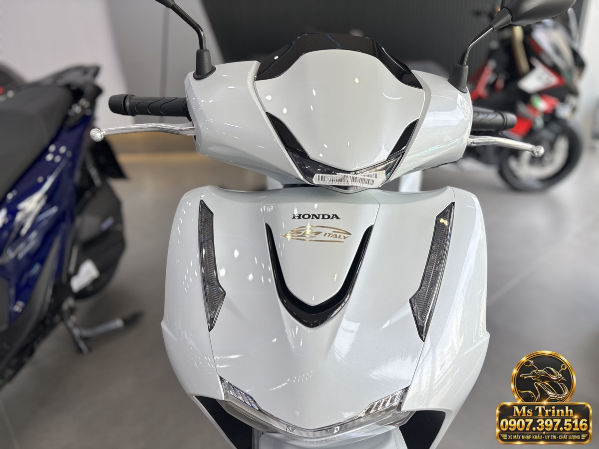 SH150i Ý 2027 màu trắng tại Đồng Tháp - Nhập khẩu nguyên chiếc, thiết kế sang trọng, giá tốt