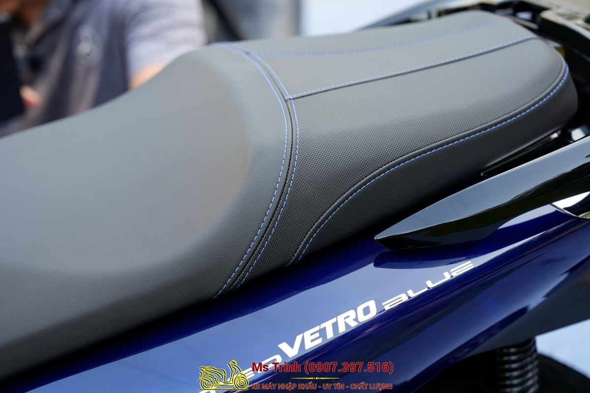 Honda SH150 Vetro Blue 2026 Limited Edition - Siêu phẩm SH Ý dàn áo xanh trong suốt cực hiếm tại Đồng Tháp
