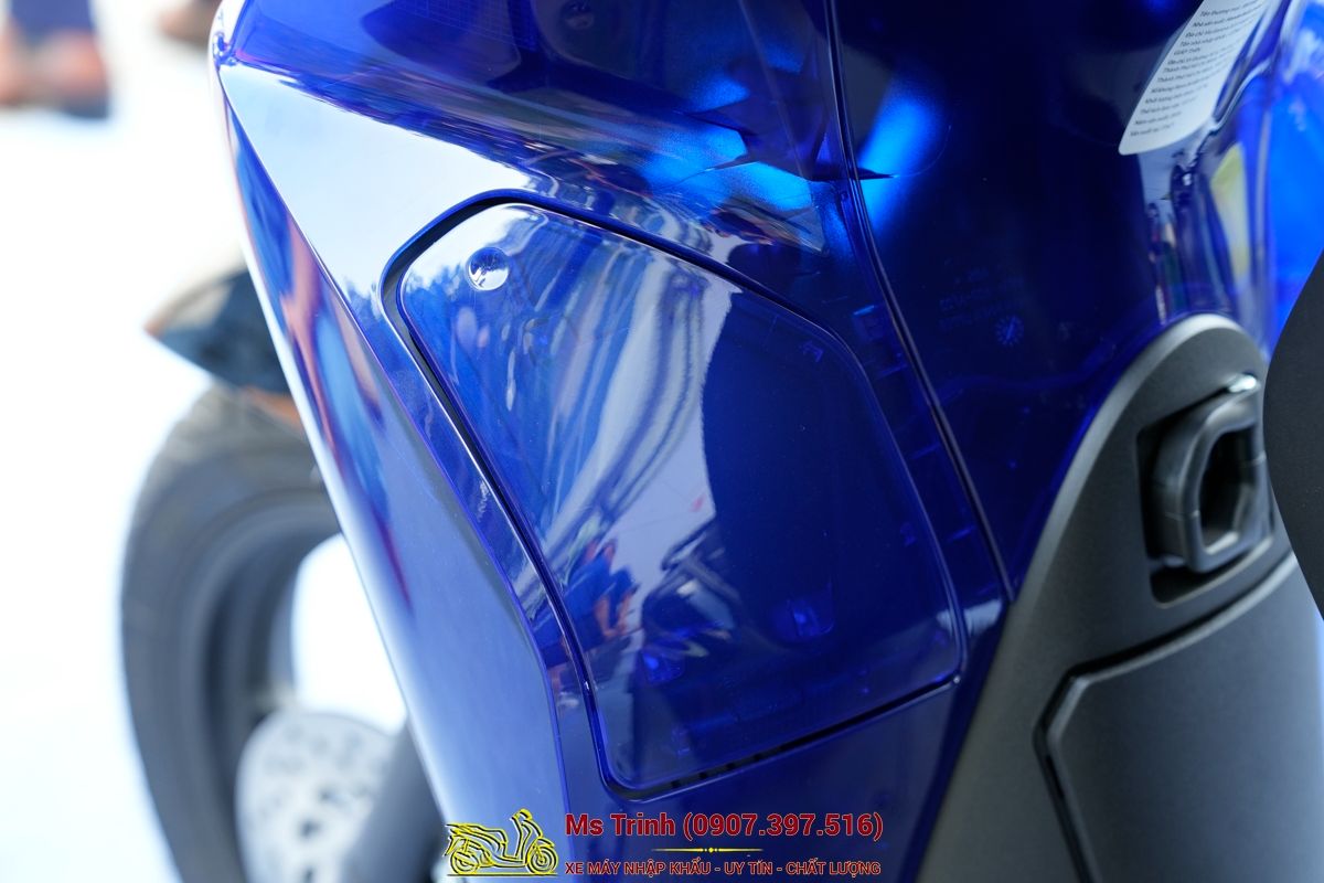 Honda SH150 Vetro Blue 2026 Limited Edition - Siêu phẩm SH Ý dàn áo xanh trong suốt cực hiếm tại Đồng Tháp