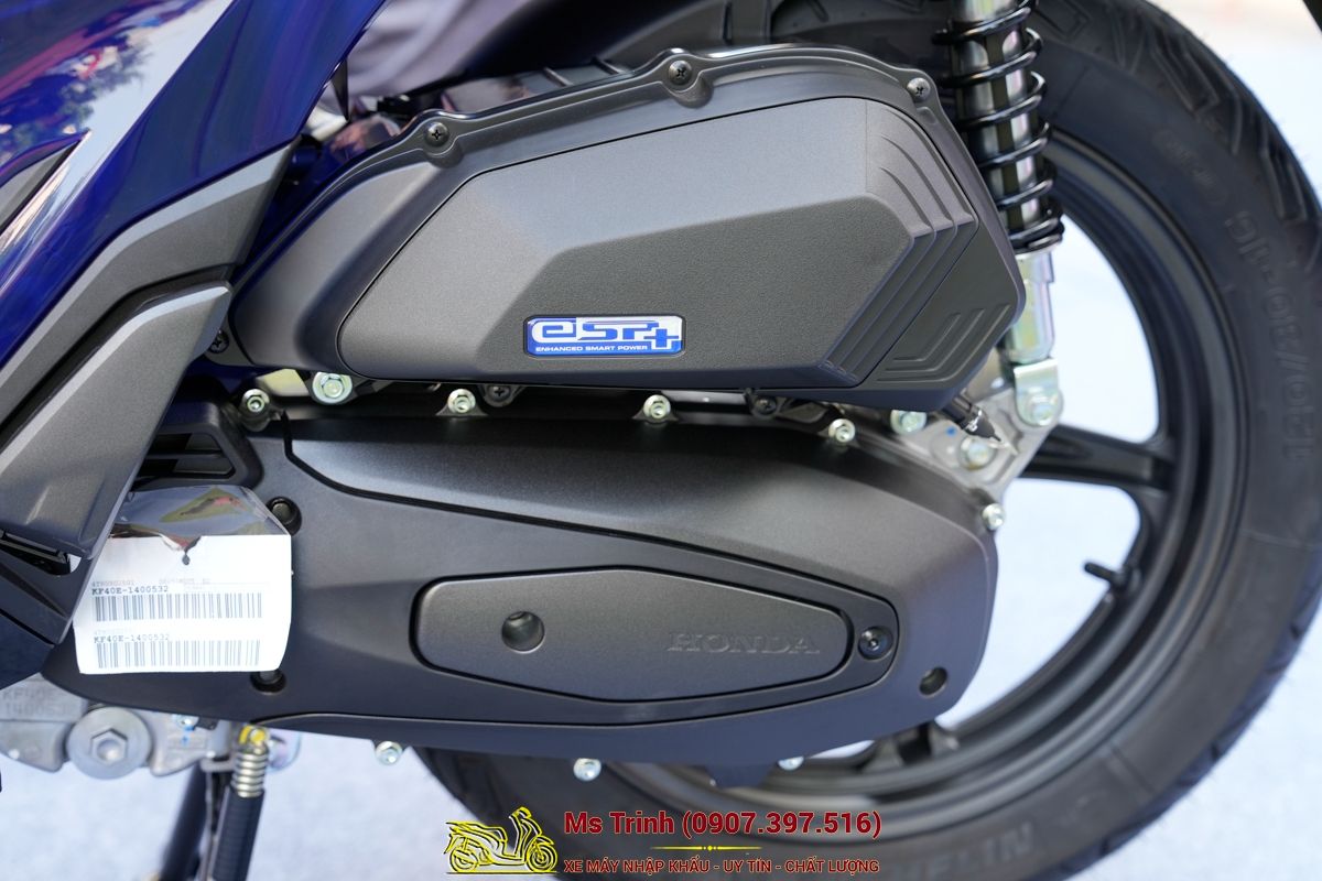 Honda SH150 Vetro Blue 2026 Limited Edition - Siêu phẩm SH Ý dàn áo xanh trong suốt cực hiếm tại Đồng Tháp