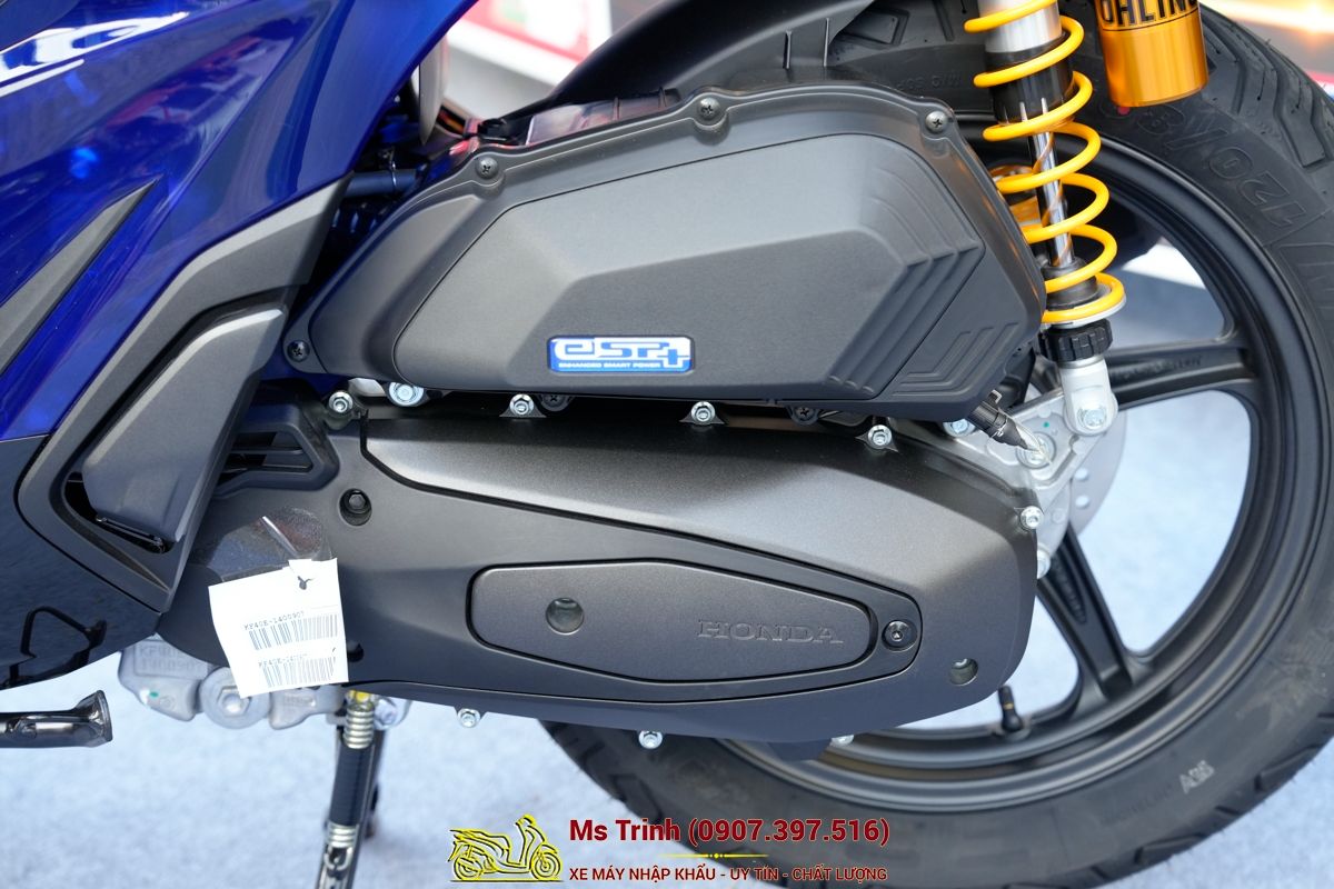 Honda SH150 Vetro Blue 2026 Limited Edition - Siêu phẩm SH Ý dàn áo xanh trong suốt cực hiếm tại Đồng Tháp