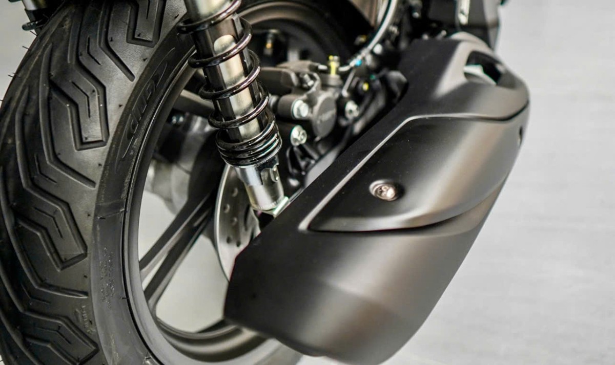 Honda SH125i Vetro 2025 Limited Edition, Nhập Chính Hãng Từ Italy tại Đồng Tháp