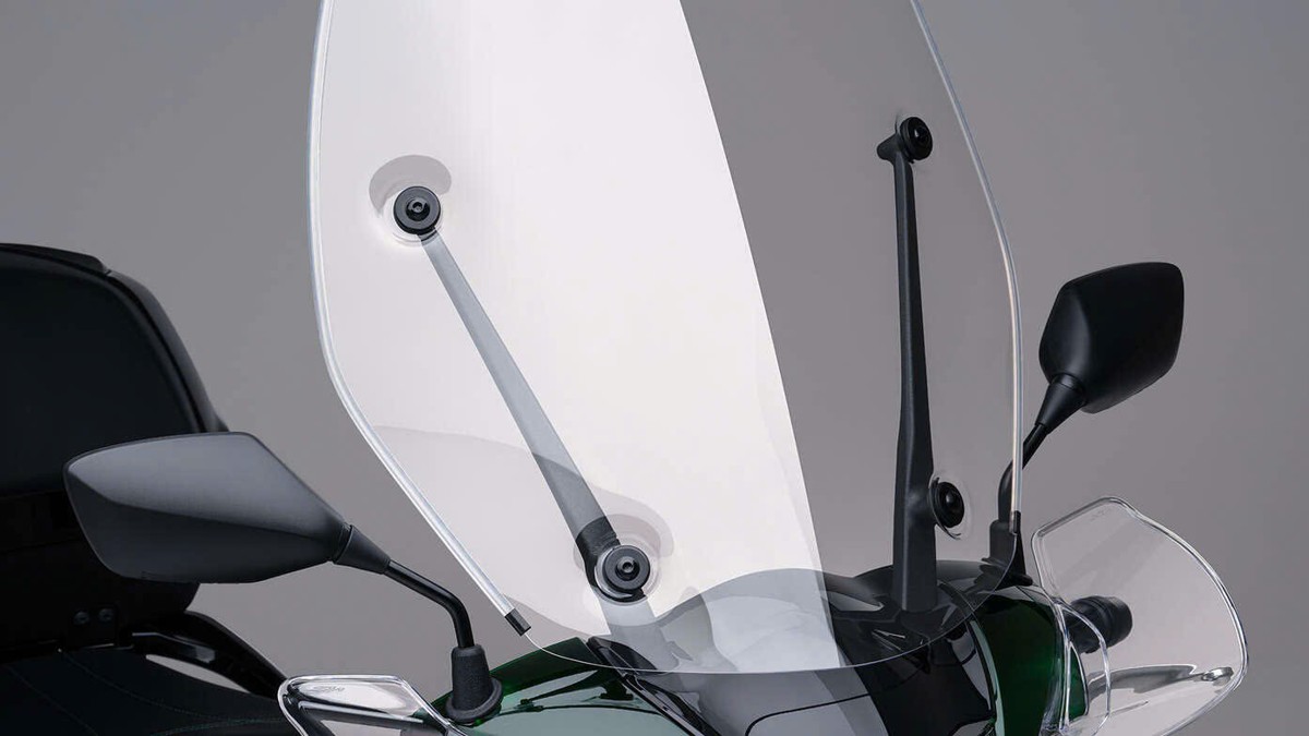 Honda SH125i Vetro 2025 Limited Edition, Nhập Chính Hãng Từ Italy tại Đồng Tháp
