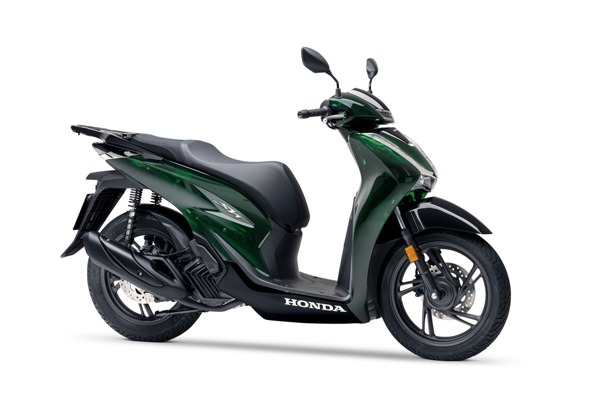 Honda SH150i Vetro 2025, Made In Italy, Nhập Chính Hãng Từ Ý tại Đồng Tháp