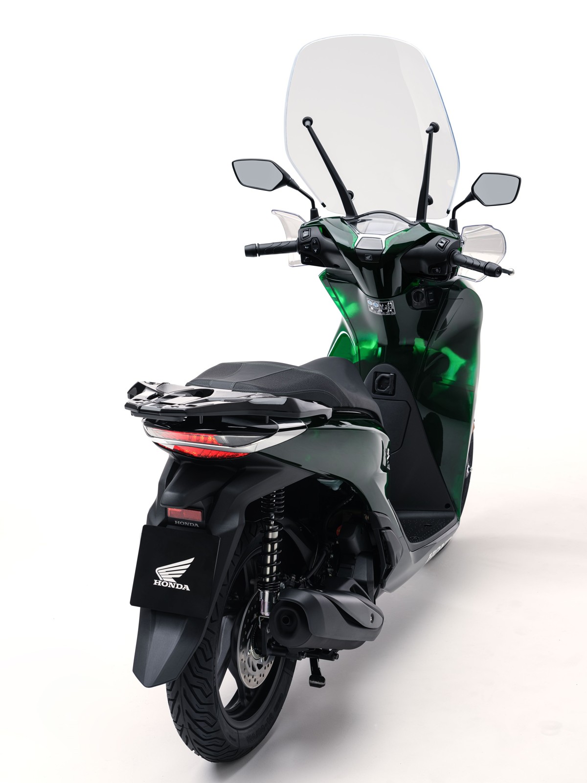 Honda SH150i Vetro 2025, Made In Italy, Nhập Chính Hãng Từ Ý tại Đồng Tháp