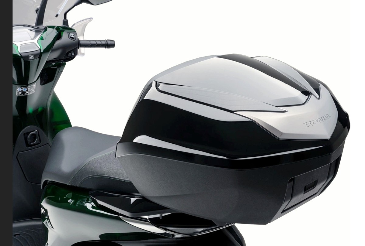 Honda SH125i Vetro 2025 Limited Edition, Nhập Chính Hãng Từ Italy tại Đồng Tháp