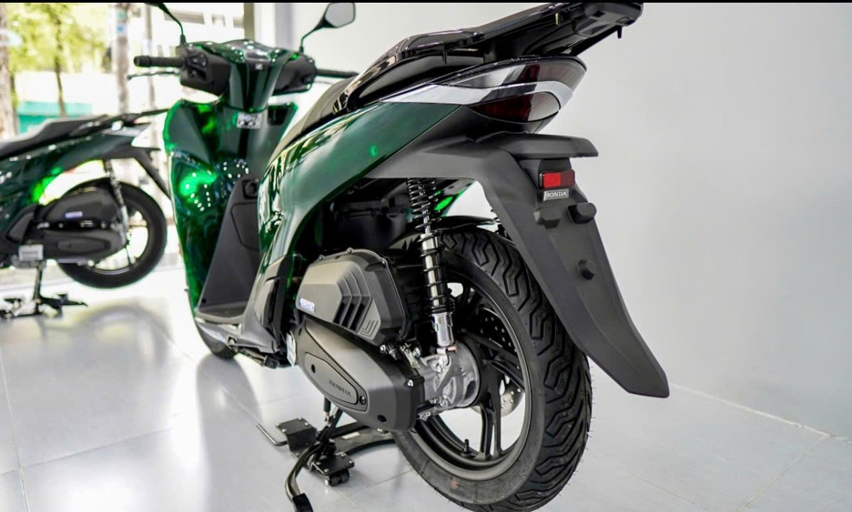 Honda SH150i Vetro 2025, Made In Italy, Nhập Chính Hãng Từ Ý tại Đồng Tháp