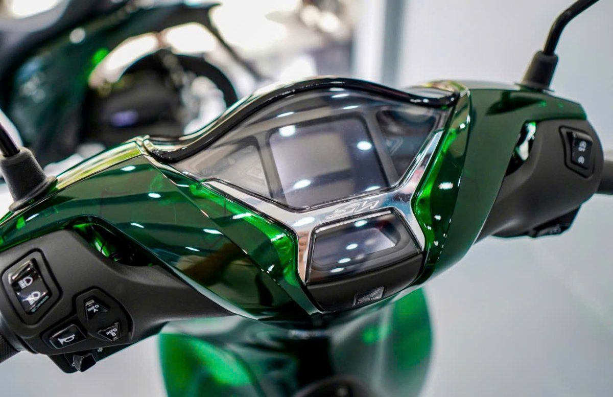 Honda SH150i Vetro 2025, Made In Italy, Nhập Chính Hãng Từ Ý tại Đồng Tháp