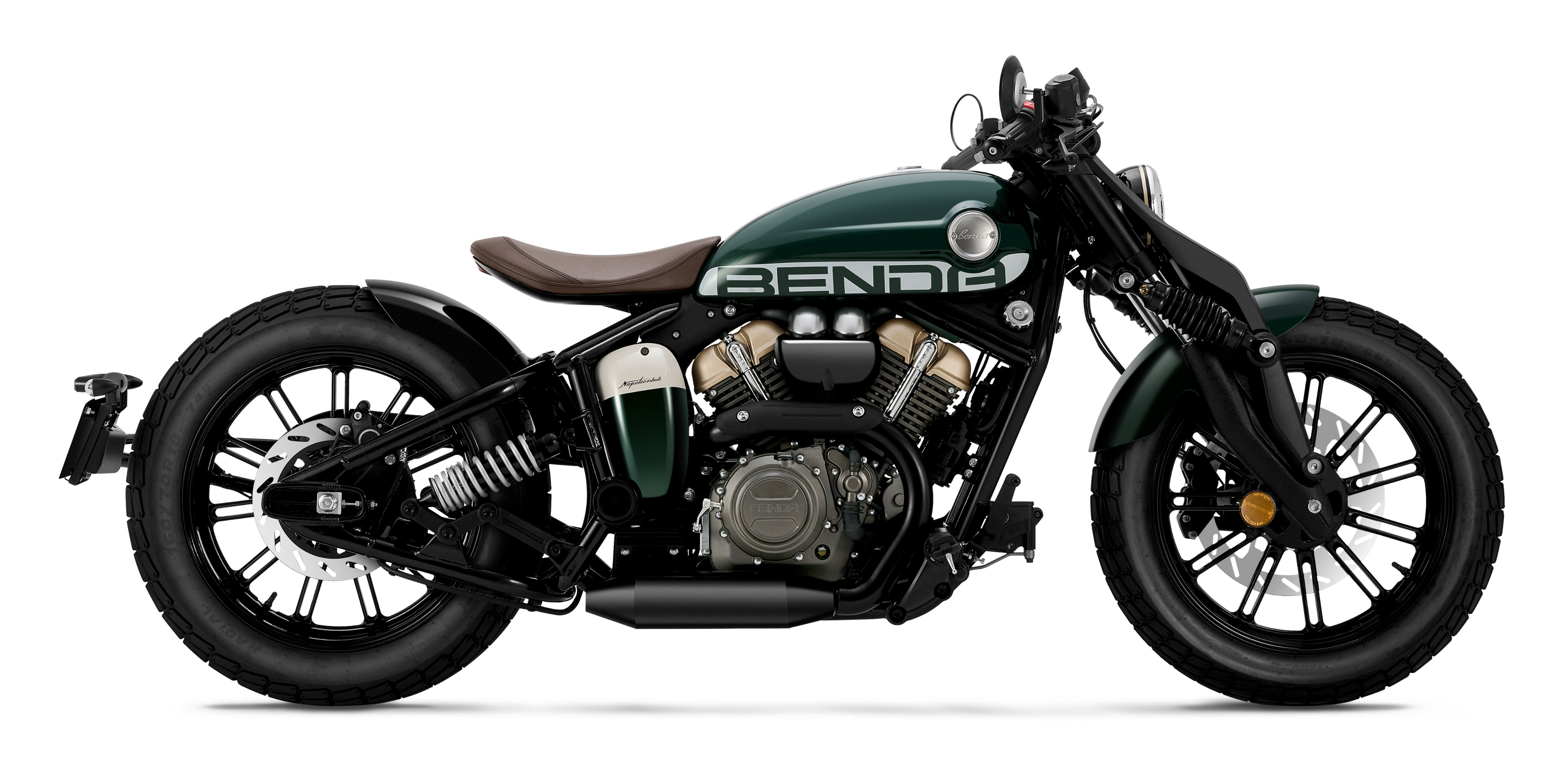 Benda Napolenon Bobber 250, Phân Phối Chính Hãng, Cao Cấp, Giá Rẻ tại Đồng Tháp