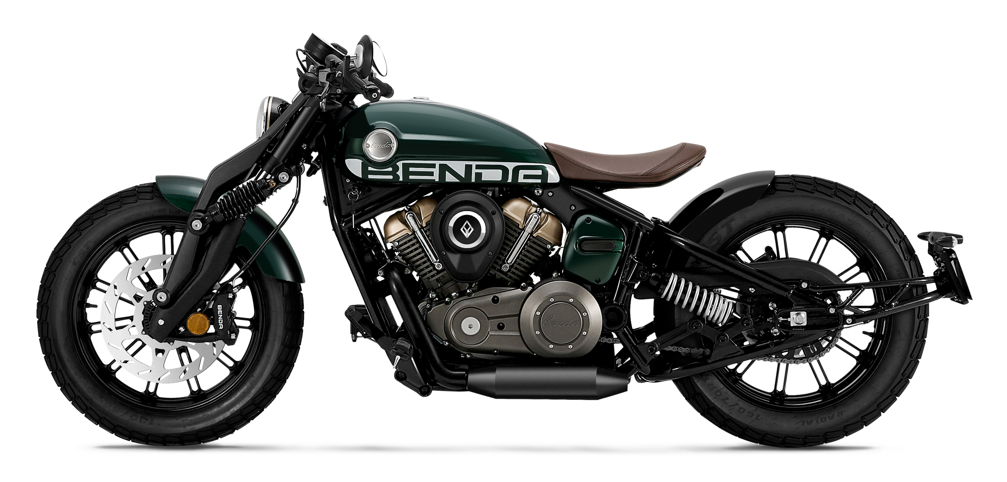 Benda Napolenon Bobber 250, Phân Phối Chính Hãng, Cao Cấp, Giá Rẻ tại Đồng Tháp