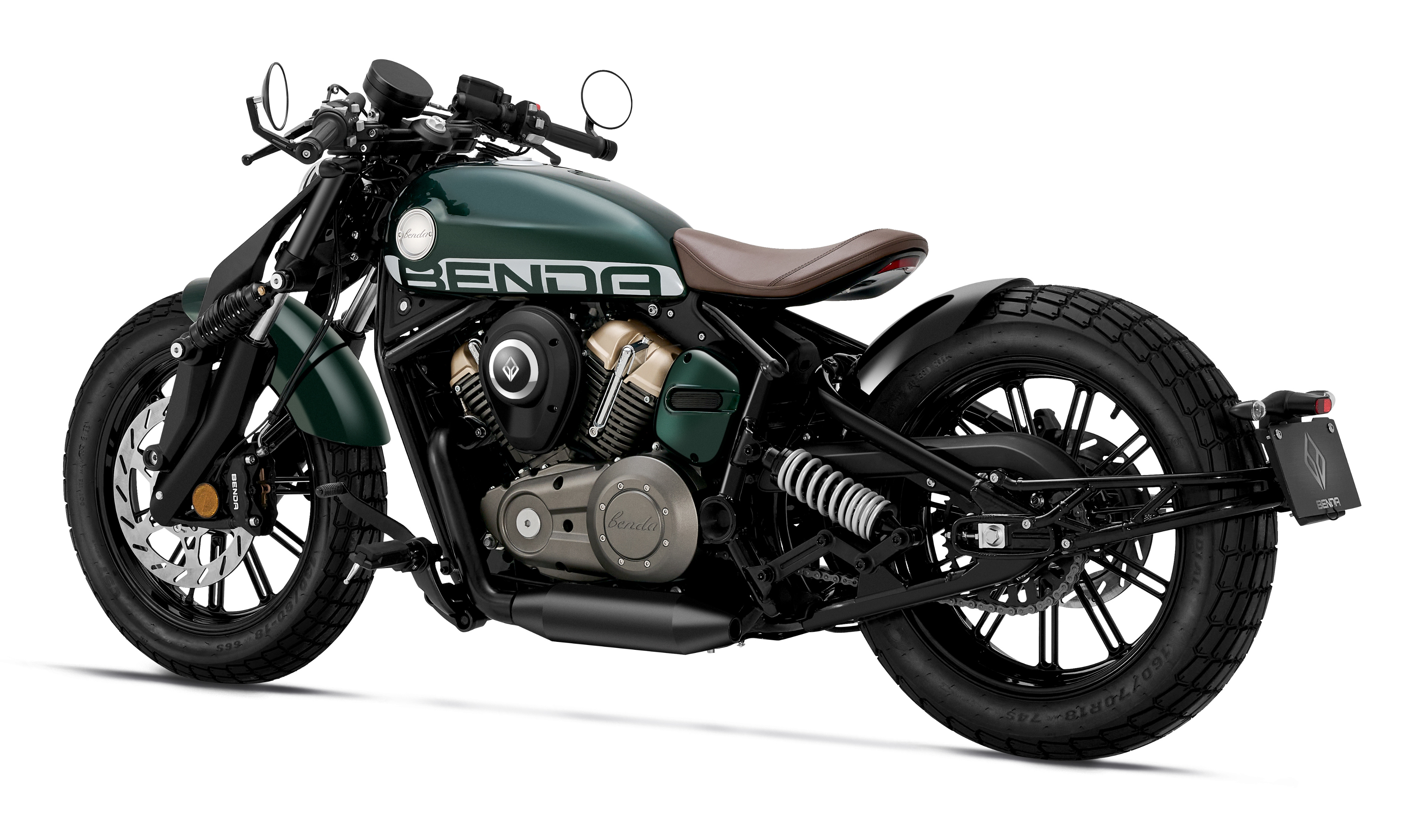 Benda Napolenon Bobber 250, Phân Phối Chính Hãng, Cao Cấp, Giá Rẻ tại Đồng Tháp