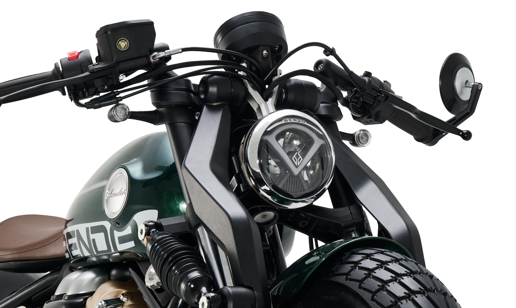 Benda Napolenon Bobber 250, Phân Phối Chính Hãng, Cao Cấp, Giá Rẻ tại Đồng Tháp