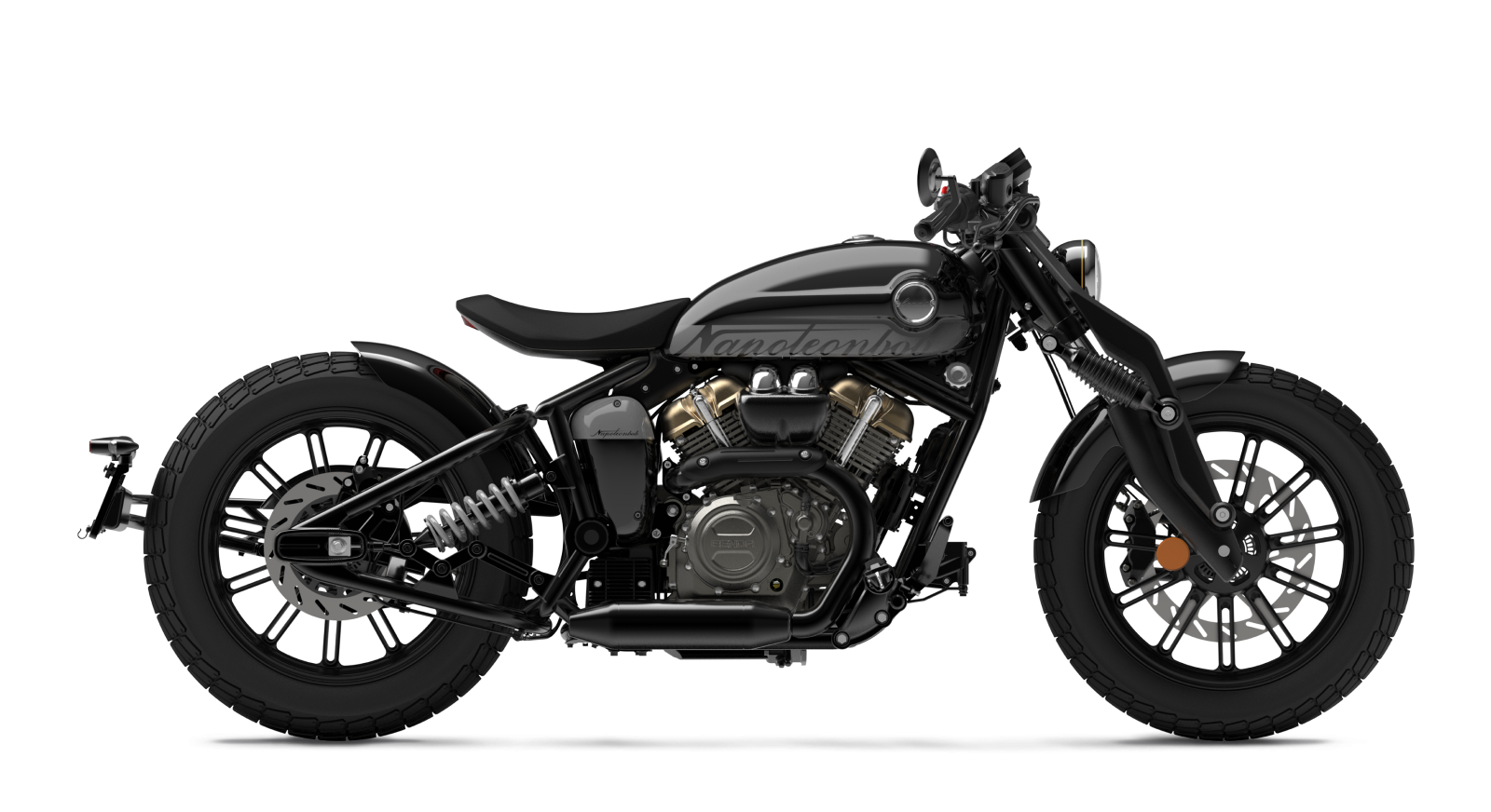 Benda Napolenon Bobber 250, Phân Phối Chính Hãng, Cao Cấp, Giá Rẻ tại Đồng Tháp