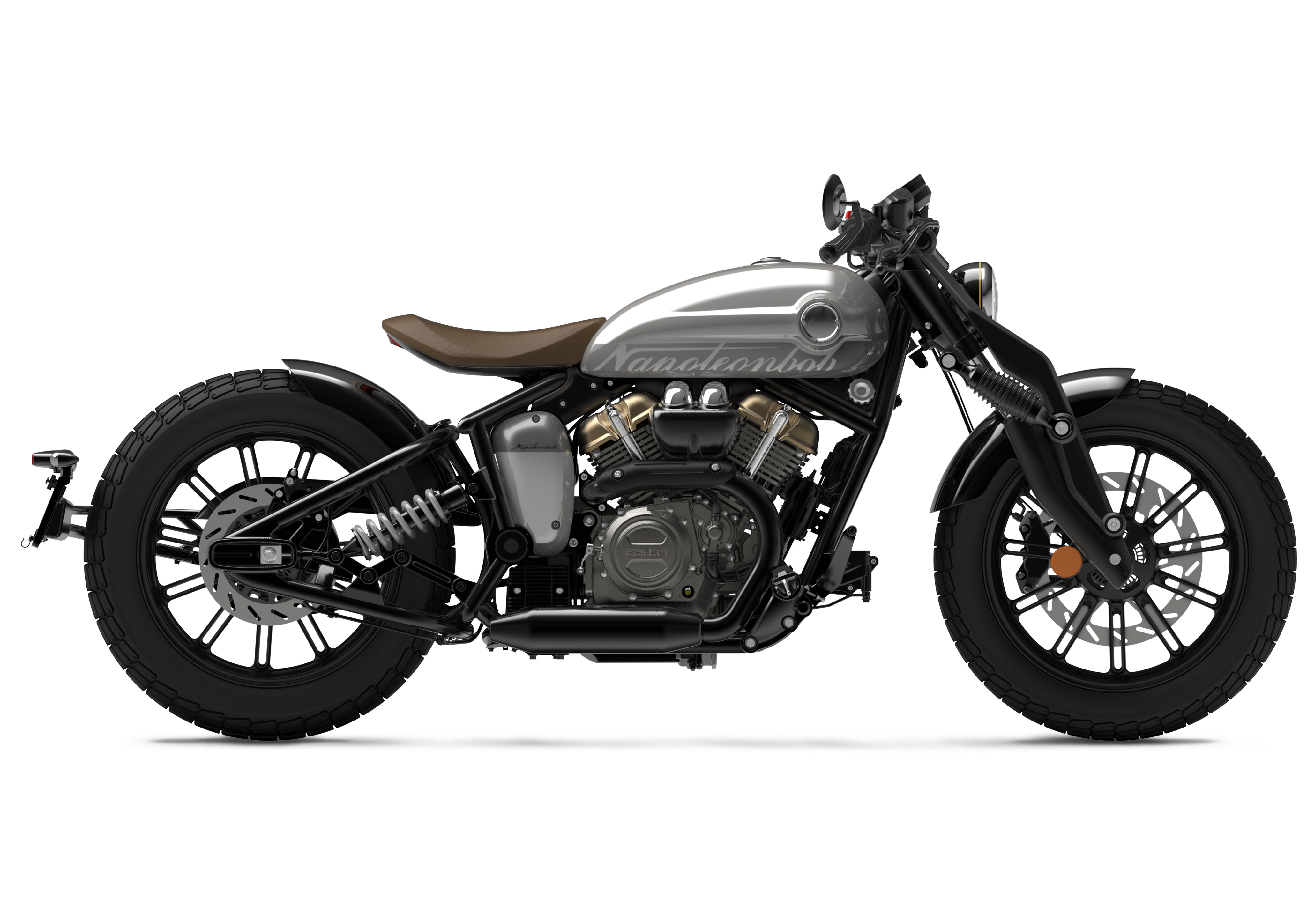 Benda Napolenon Bobber 250, Phân Phối Chính Hãng, Cao Cấp, Giá Rẻ tại Đồng Tháp