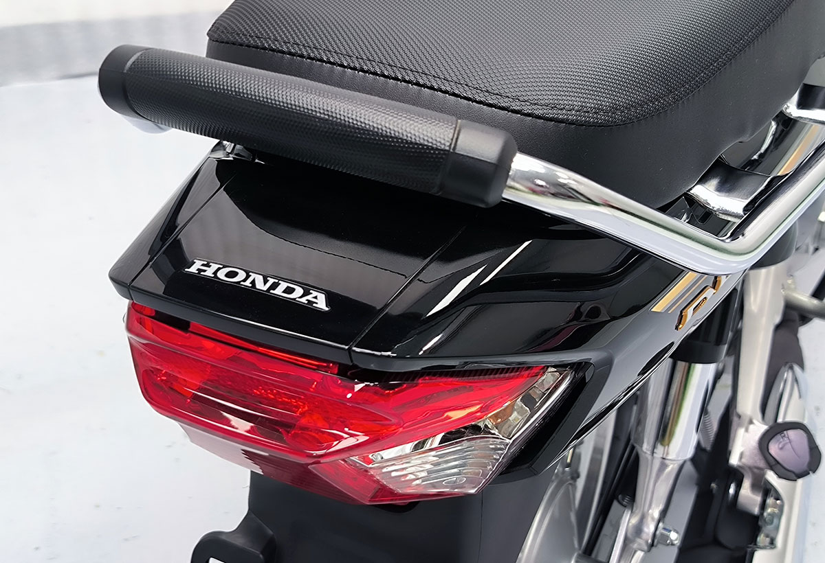 Honda Dream 125 NCX Thai Lan 2025 Nhập Chính Hãng, Cao Cấp tại Đồng Tháp