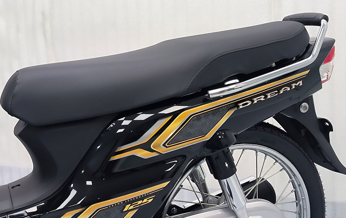 Honda Dream 125 NCX Thai Lan 2025 Nhập Chính Hãng, Cao Cấp tại Đồng Tháp