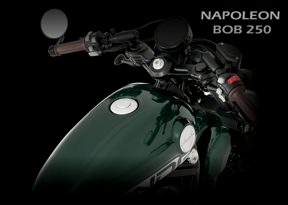 Benda Napolenon Bobber 250, Phân Phối Chính Hãng, Cao Cấp, Giá Rẻ tại Đồng Tháp