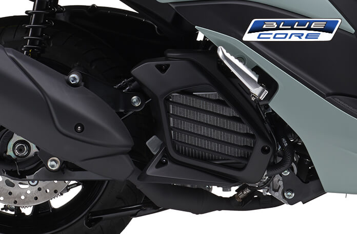 Yamaha Tricity 155 2025, Tay Ga bánh Kép Độc Đáo, Lần Đầu Tiên Có Tại Đồng Tháp