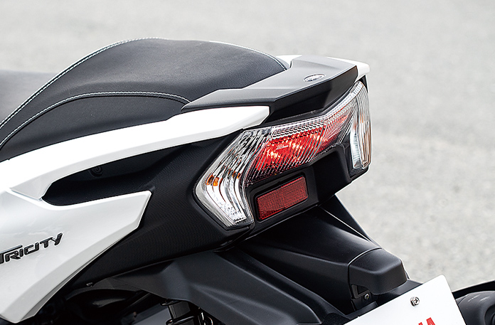 Yamaha Tricity 155 2025, Tay Ga bánh Kép Độc Đáo, Lần Đầu Tiên Có Tại Đồng Tháp