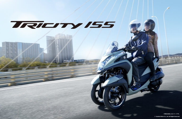 Yamaha Tricity 155 2025, Tay Ga bánh Kép Độc Đáo, Lần Đầu Tiên Có Tại Đồng Tháp