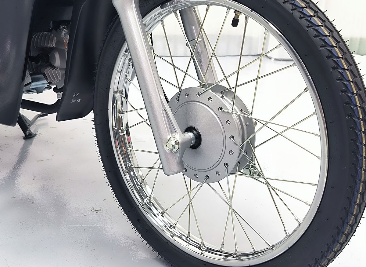 Honda Dream 125 NCX Thai Lan 2025 Nhập Chính Hãng, Cao Cấp tại Đồng Tháp