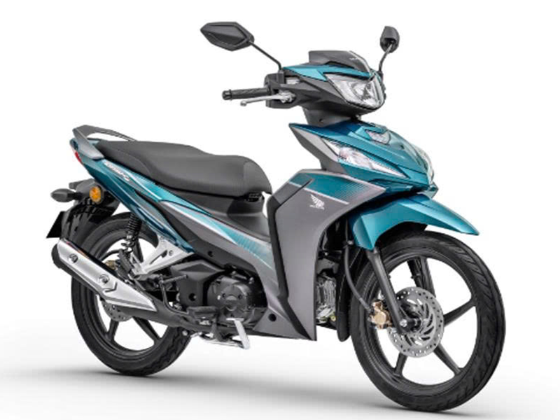Honda Dash 125 2026 Nhập Khẩu Malaysia – Mẫu Xe Số Thể Thao Được Săn Đón Nhất Hiện Nay Tại Đồng Tháp