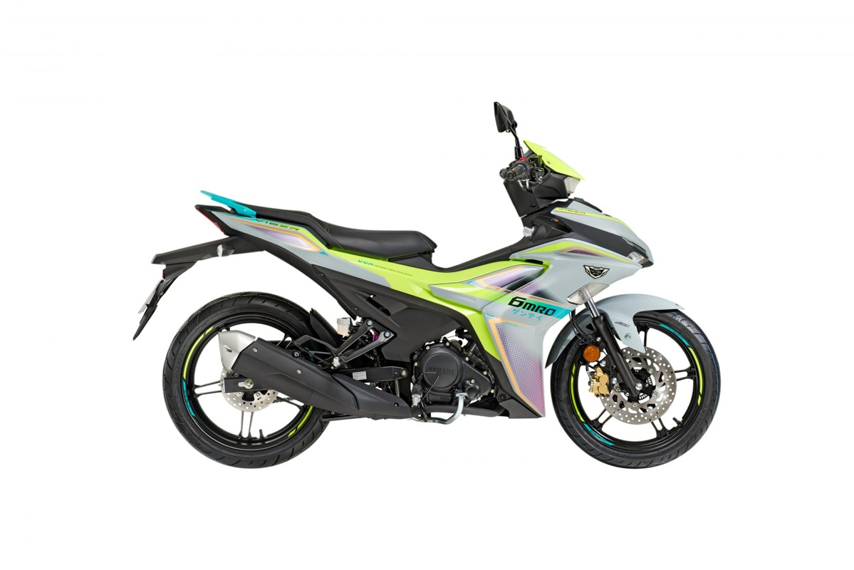 Yamaha Y16ZR 6RMO 2025 Giới Hạn 3.000 xe Nhập Khẩu Malaysia tại Đồng Tháp