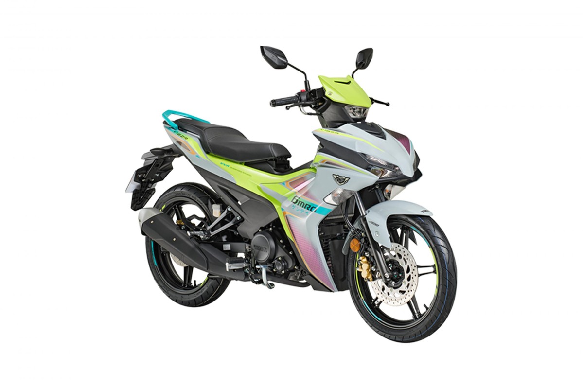 Yamaha Y16ZR 6RMO 2025 Giới Hạn 3.000 xe Nhập Khẩu Malaysia tại Đồng Tháp