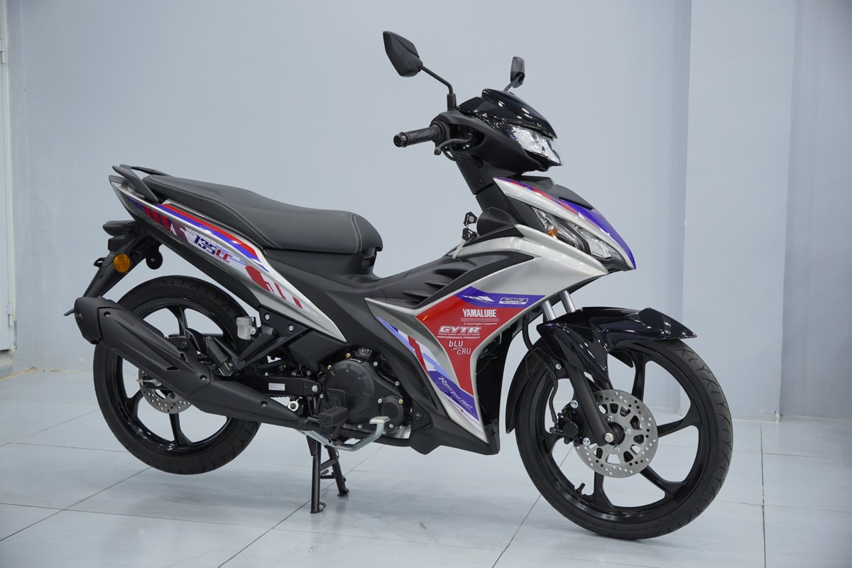 Yamaha 135LC FI 2025,1 càng, Nhập Khẩu Chính Hãng Malaysia tại Đồng Tháp