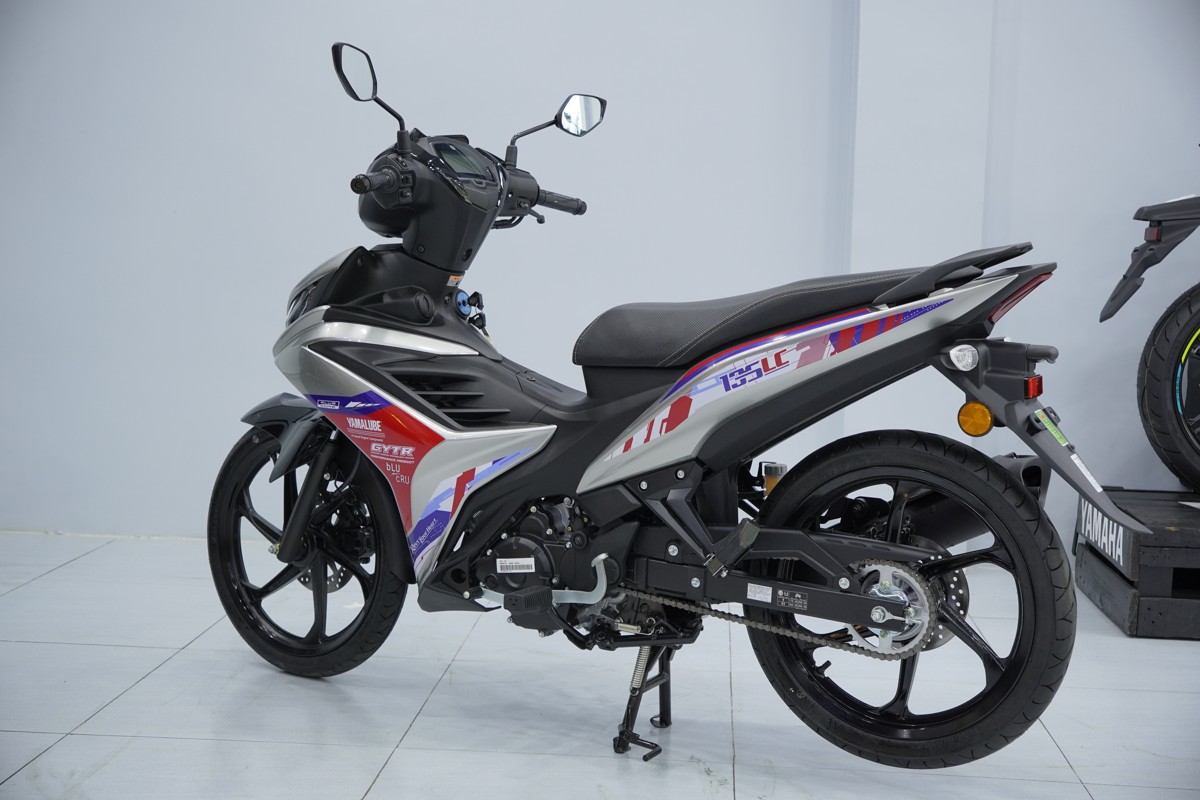 Yamaha 135LC FI 2025,1 càng, Nhập Khẩu Chính Hãng Malaysia tại Đồng Tháp