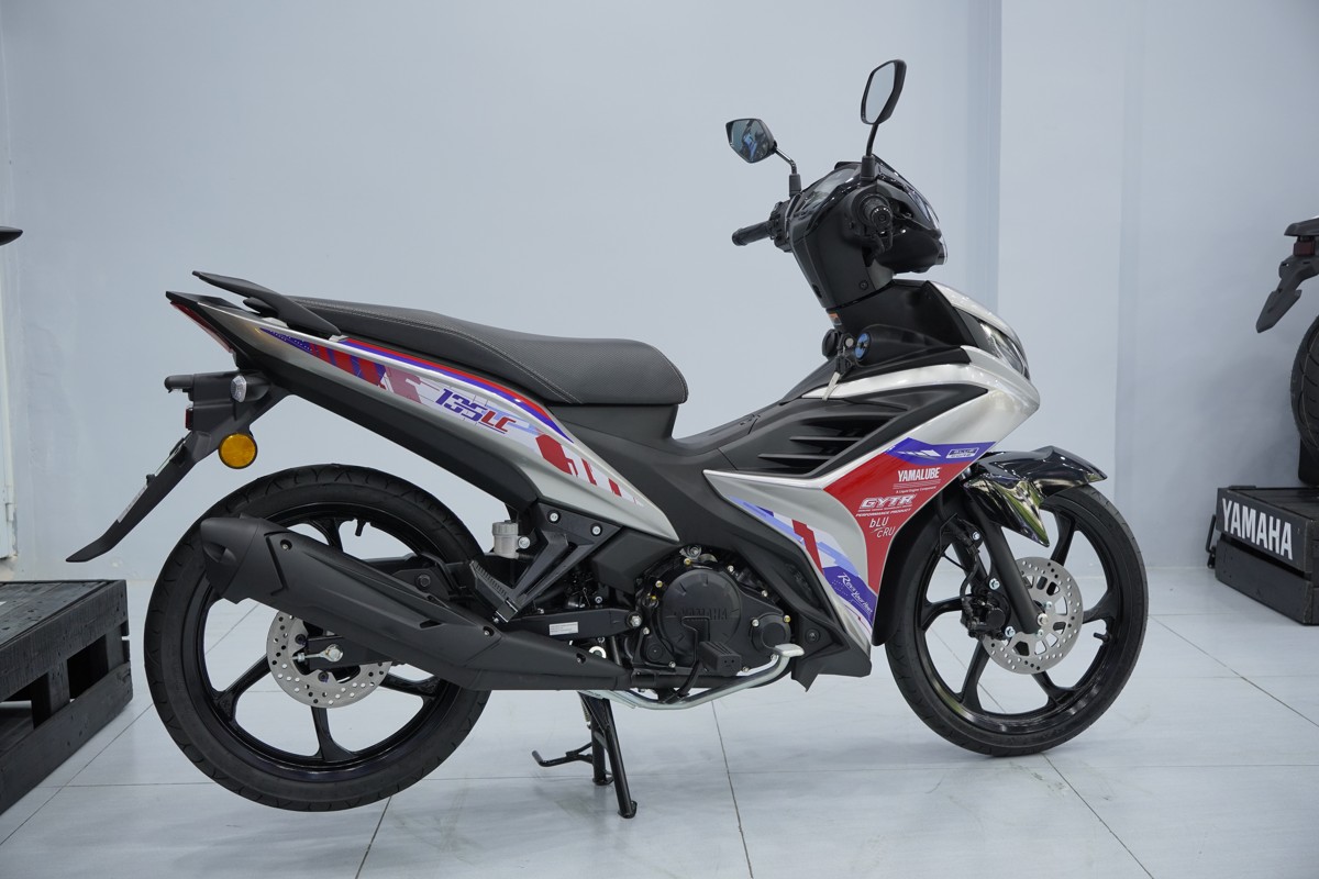 Yamaha 135LC FI 2025,1 càng, Nhập Khẩu Chính Hãng Malaysia tại Đồng Tháp