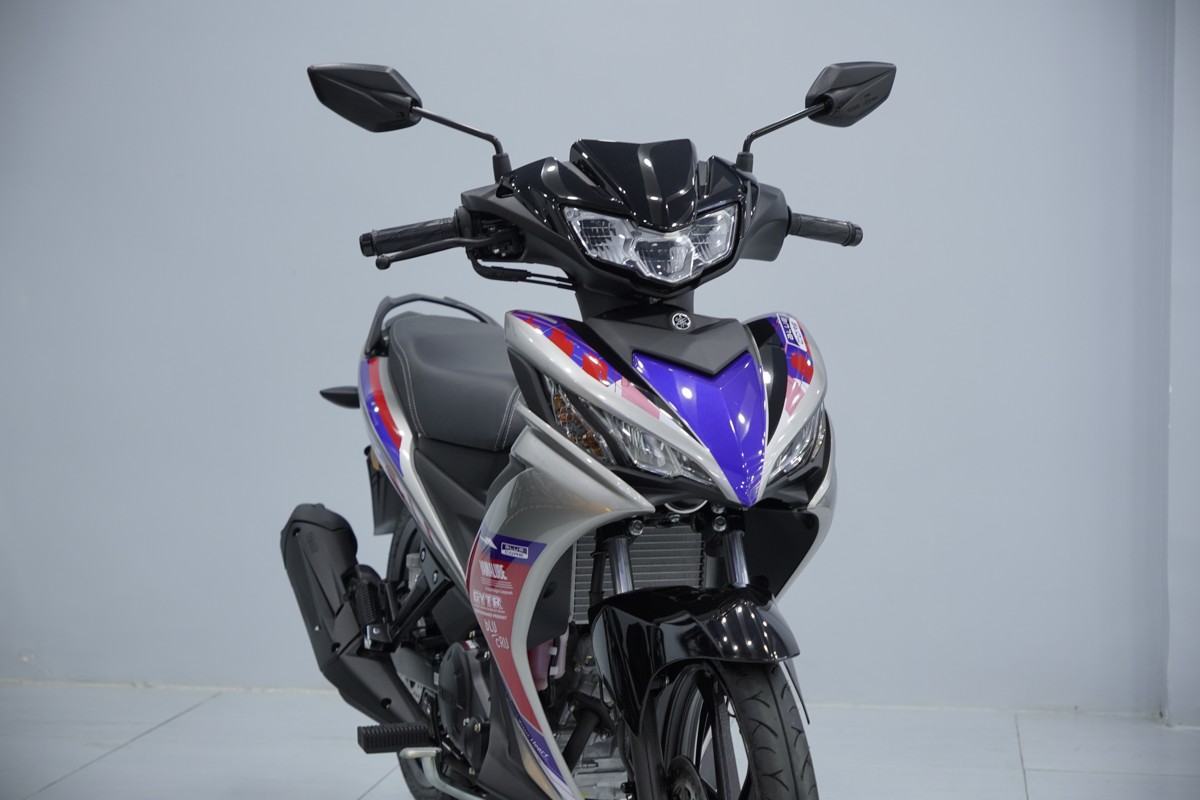 Yamaha 135LC FI 2025,1 càng, Nhập Khẩu Chính Hãng Malaysia tại Đồng Tháp
