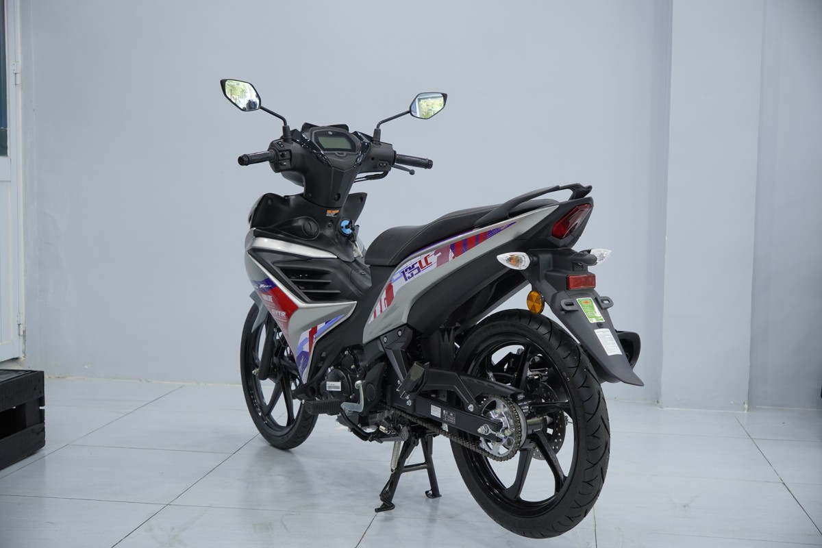 Yamaha 135LC FI 2025,1 càng, Nhập Khẩu Chính Hãng Malaysia tại Đồng Tháp
