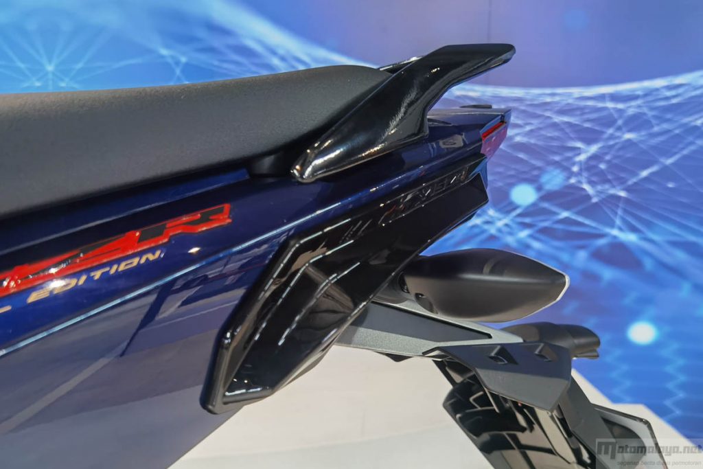 Yamaha Y15ZR Special Edition 2025, Giới Hạn 2.000 xe SX Malaysia được bán tại Đồng Tháp