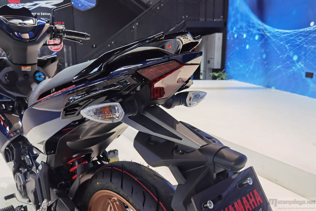 Yamaha Y15ZR Special Edition 2025, Giới Hạn 2.000 xe SX Malaysia được bán tại Đồng Tháp