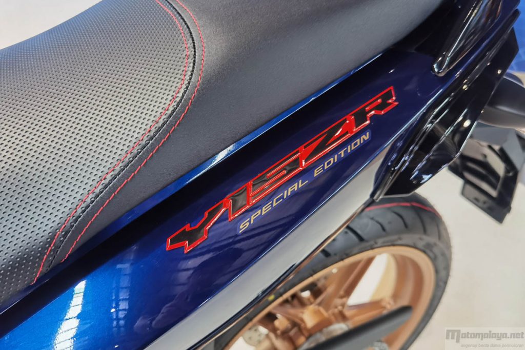 Yamaha Y15ZR Special Edition 2025, Giới Hạn 2.000 xe SX Malaysia được bán tại Đồng Tháp